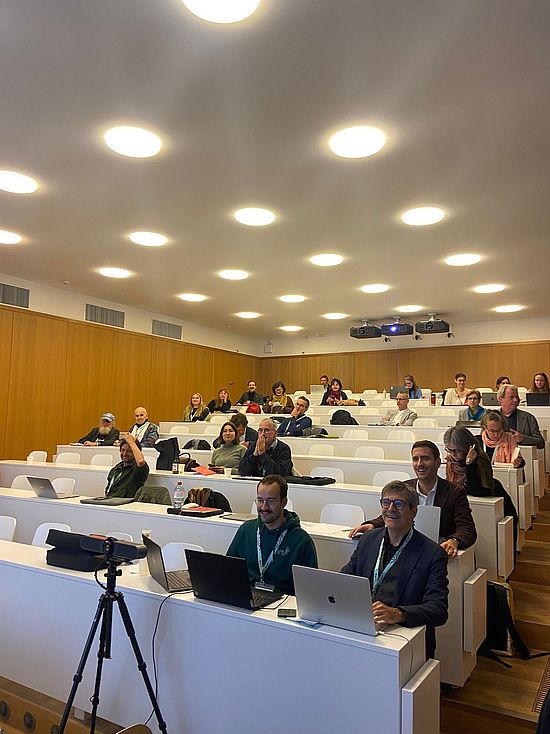 „Ende oder Wende? – Apokalyptische Diskurse in Antike und Gegenwart“ 