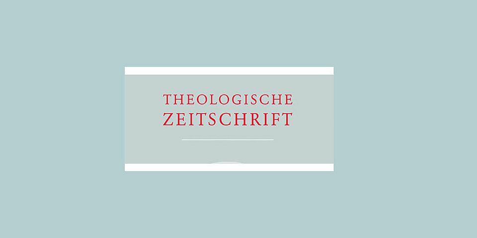 Theologische Zeitschrift