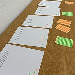 Bilder vom Theologischen Salon