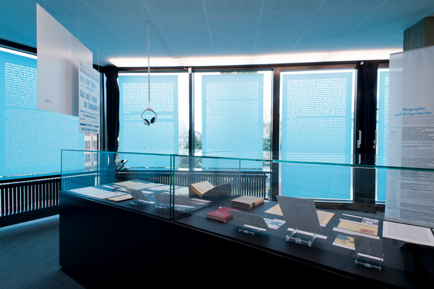 Ausstellungsraum