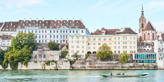 Wohnen und Leben in Basel: Bild
