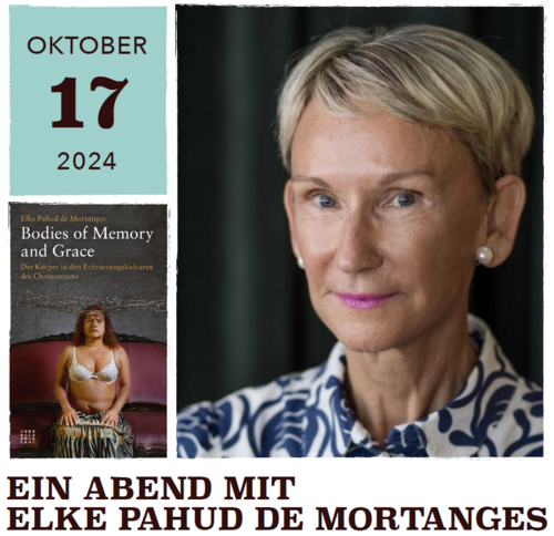 Titelbild Elke Pahud de Mortanges