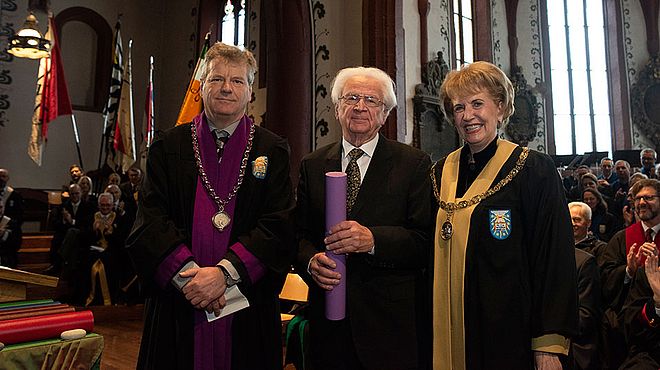Dies Academicus Prof. Dr. Martin Barth