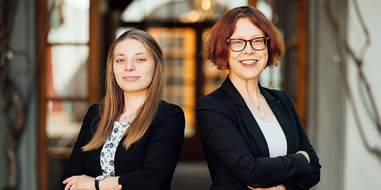 Rose und Konrad: Bild