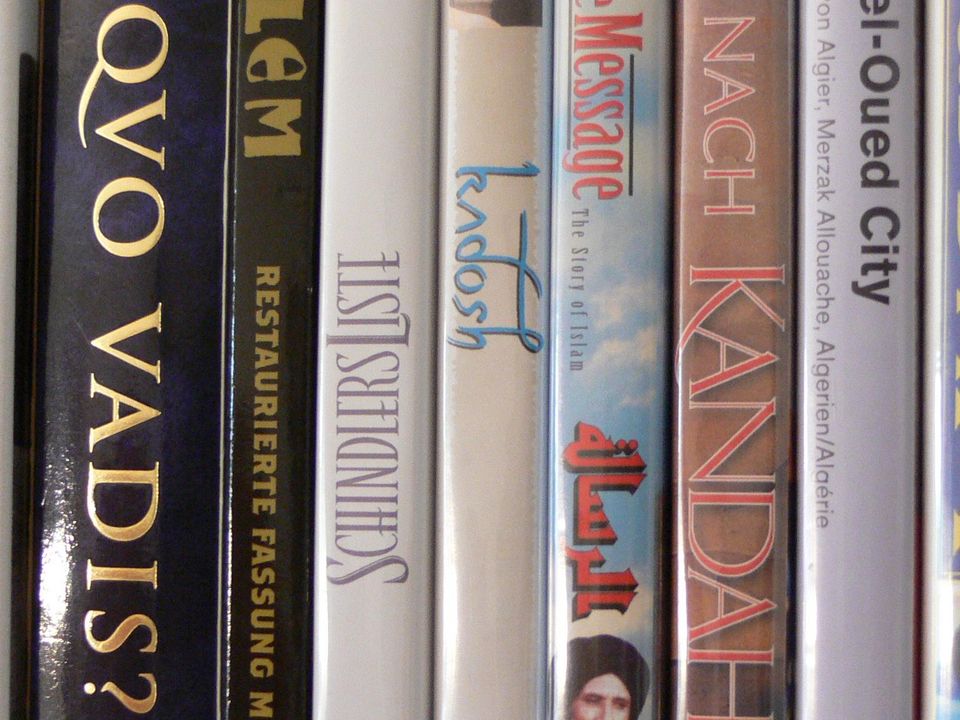 Spezialbestand DVD