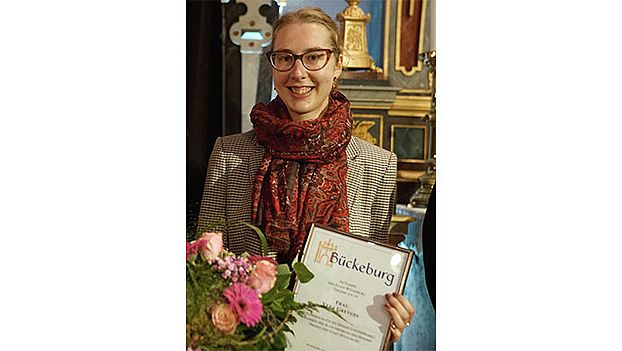 Foto: Heuer-Strathmann Vera Gretges