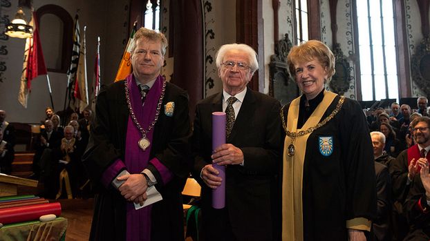 Dies Academicus Prof. Dr. Martin Barth