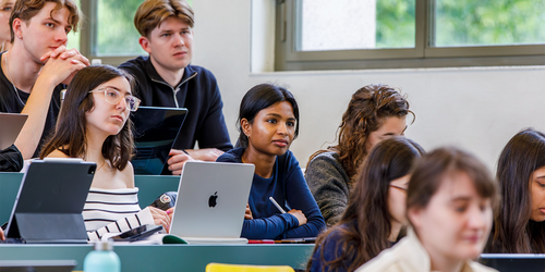 Bild für Bachelor Studierende