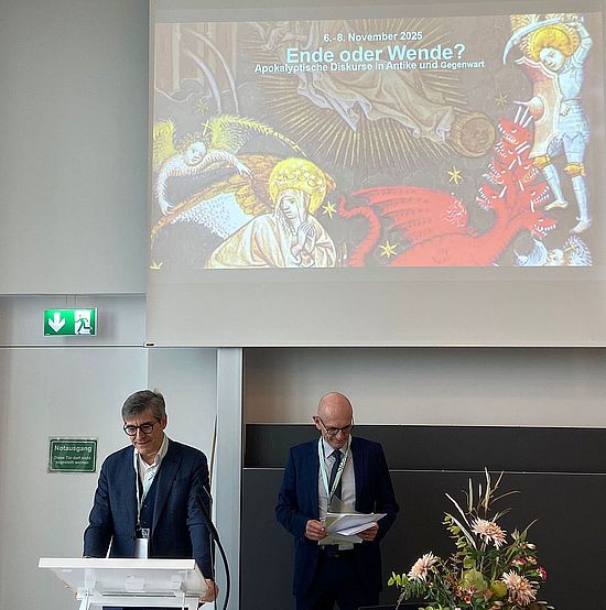 Ende oder Wende: Rückblick Foto