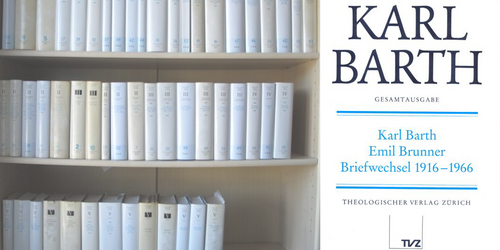 Karl Barth Gesamtausgabe: Bild
