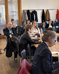 Fotos von der Konferenz "Hope as Orientation in the Real World"