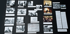 Vitrine 'Karl Barth in Basel'