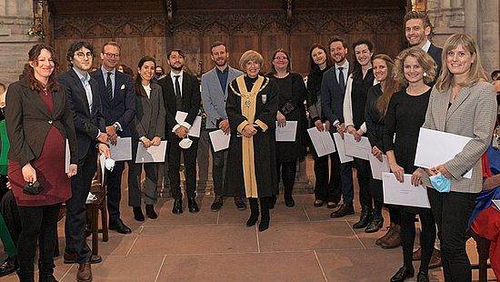 Fakultätspreis 2021