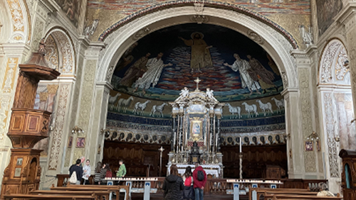 Christentumsgeschichte: Bild