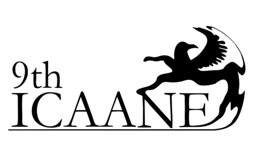 [Translate to English:] Logo 9th ICAANE