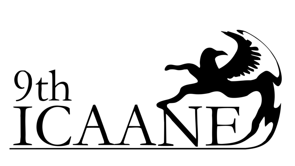 Logo 9th ICAANE