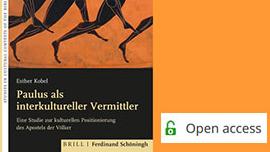 Cover Esther Kobel