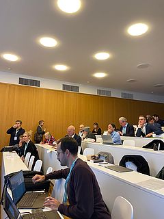 „Ende oder Wende? – Apokalyptische Diskurse in Antike und Gegenwart“ 