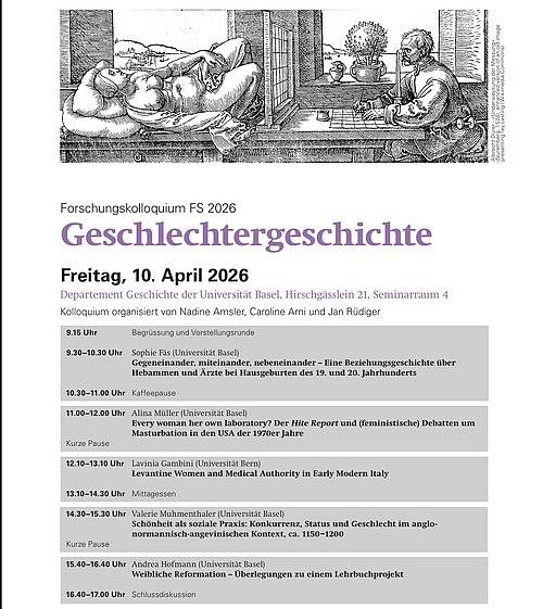 Geschlechtergeschichte