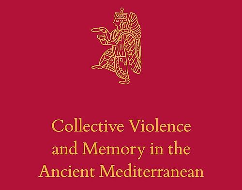 [Translate to English:] Book Cover Collective Violence