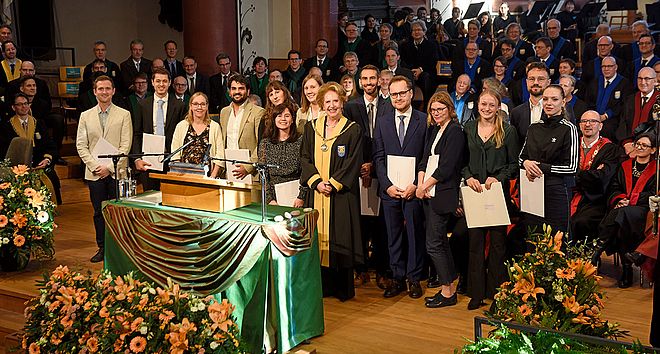 Dies Academicus Fakultätspreis 2024