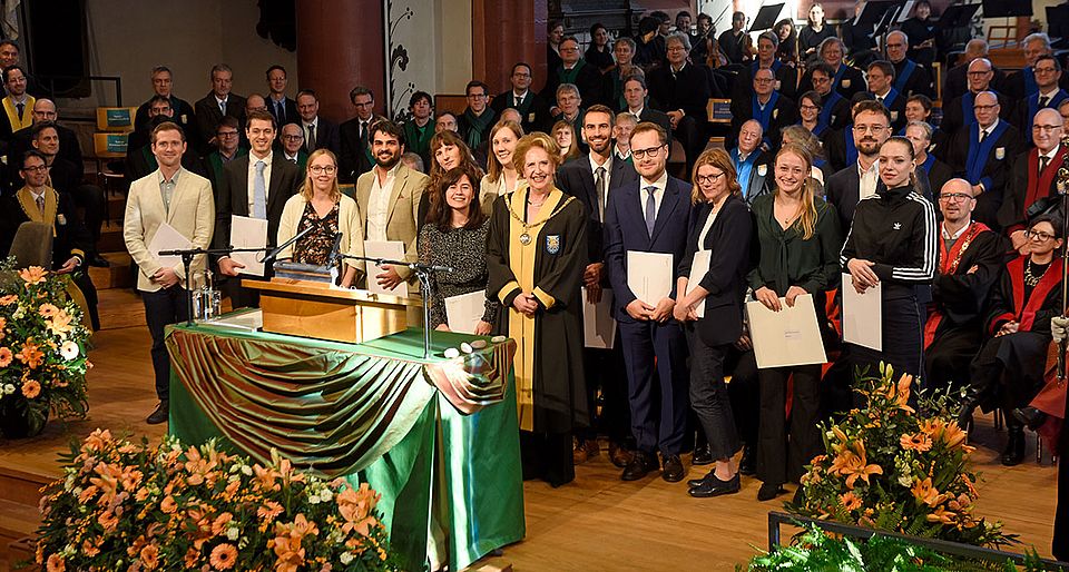 Dies Academicus Fakultätspreis 2024