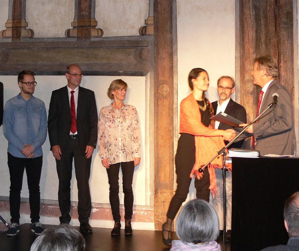 Diplomfeier 2018