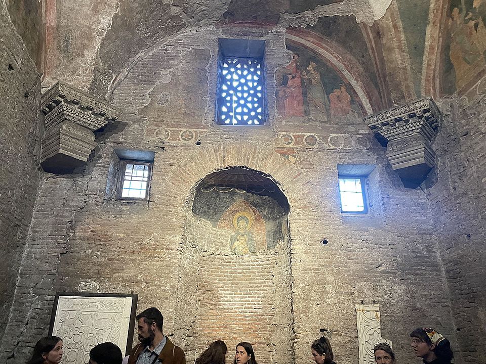 Santi Quattro Coronati