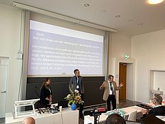 „Ende oder Wende? – Apokalyptische Diskurse in Antike und Gegenwart“ 