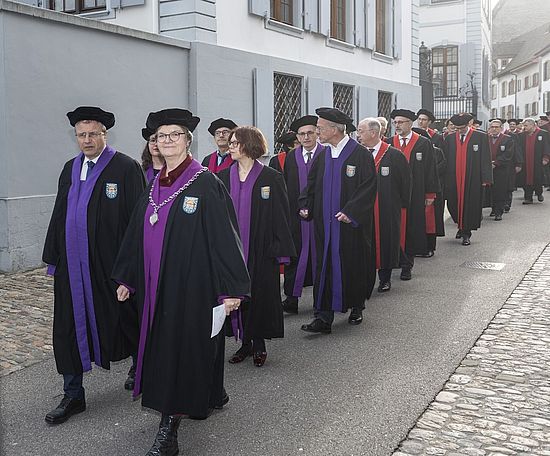 Dies Academicus 2025: Theol. Fakultät Zug