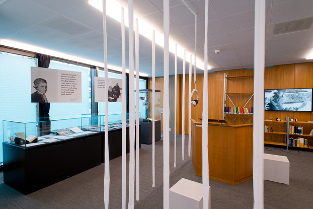 Ausstellungsraum