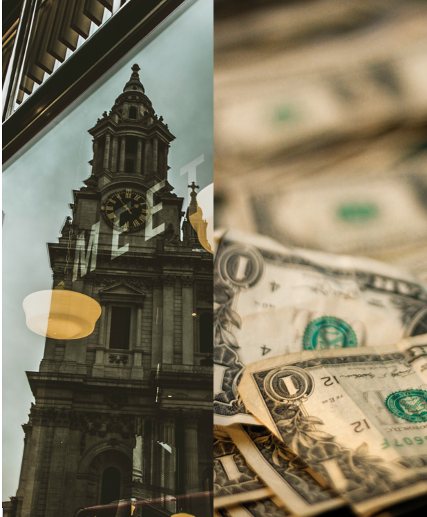 Kirche und Geld