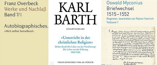 Editionen