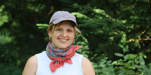 Miriam Kupfer: Porträt