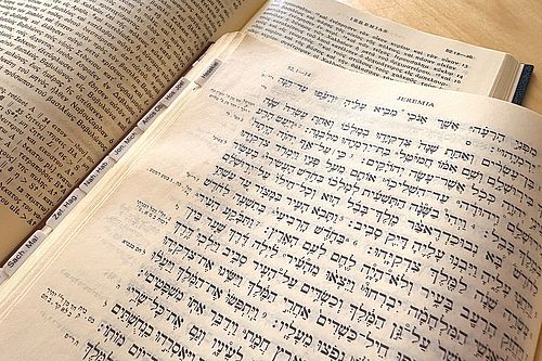 Jeremia 52 in BHS und LXX