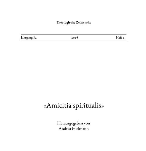 Theologische Zeitschrift