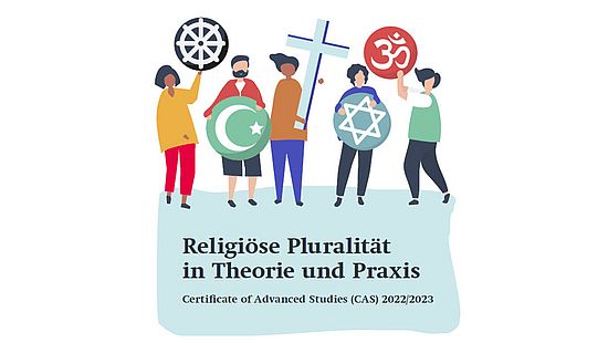 CAS Religioese Pluralitaet