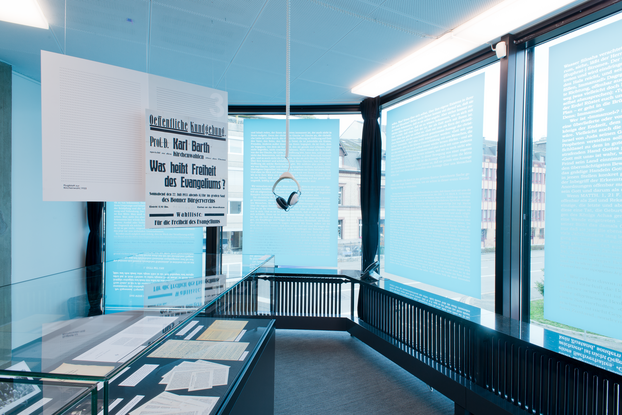 Ausstellungsraum