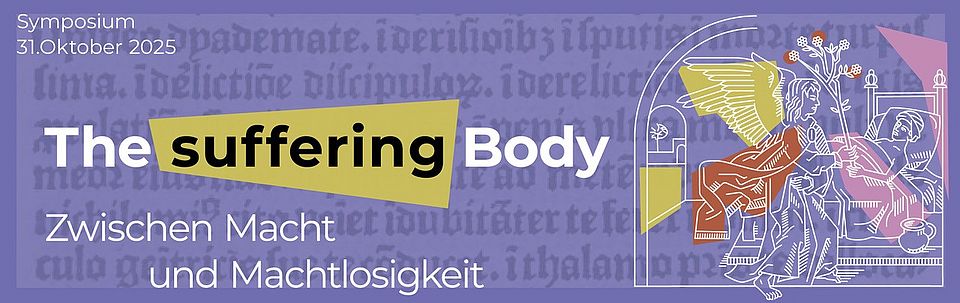 The suffering Body. Symposium. Bild