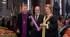 Ehrendoktor Stingelin