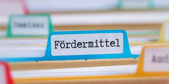 Bild zu Förderprogramme