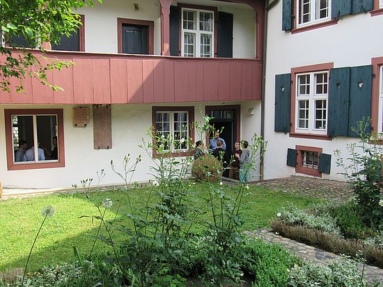 Bild vom Treffen