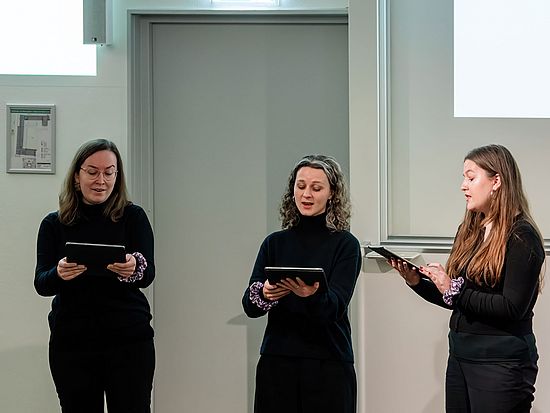 Clara Ragaz Vernissage