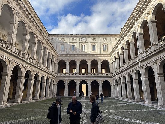 Sant Ivo alla Sapienza