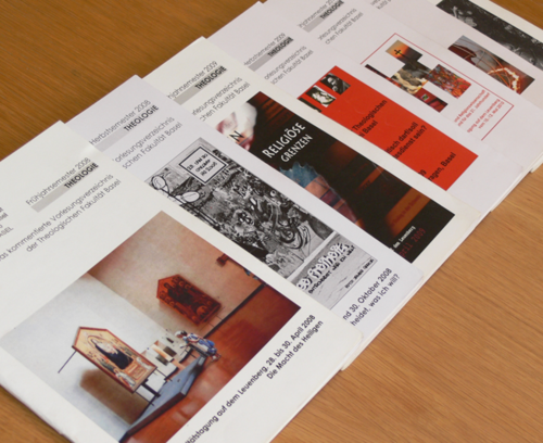 Vorlesungsverzeichnis