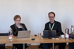 Fotos von der Konferenz "Hope as Orientation in the Real World"
