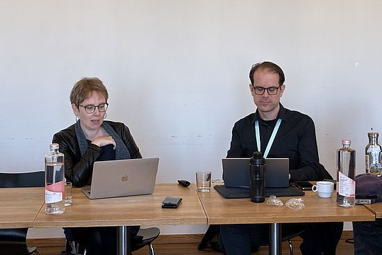Fotos von der Konferenz "Hope as Orientation in the Real World"