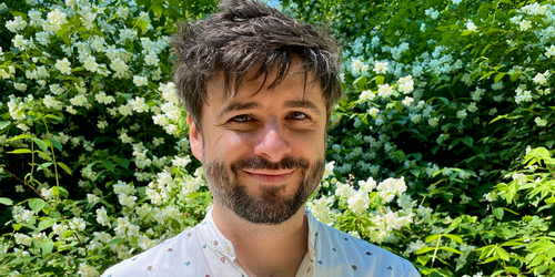 Stephan Giselbrecht: Porträt