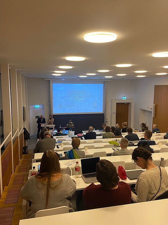 „Ende oder Wende? – Apokalyptische Diskurse in Antike und Gegenwart“ 