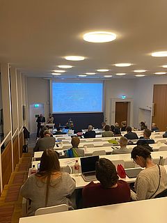 „Ende oder Wende? – Apokalyptische Diskurse in Antike und Gegenwart“ 